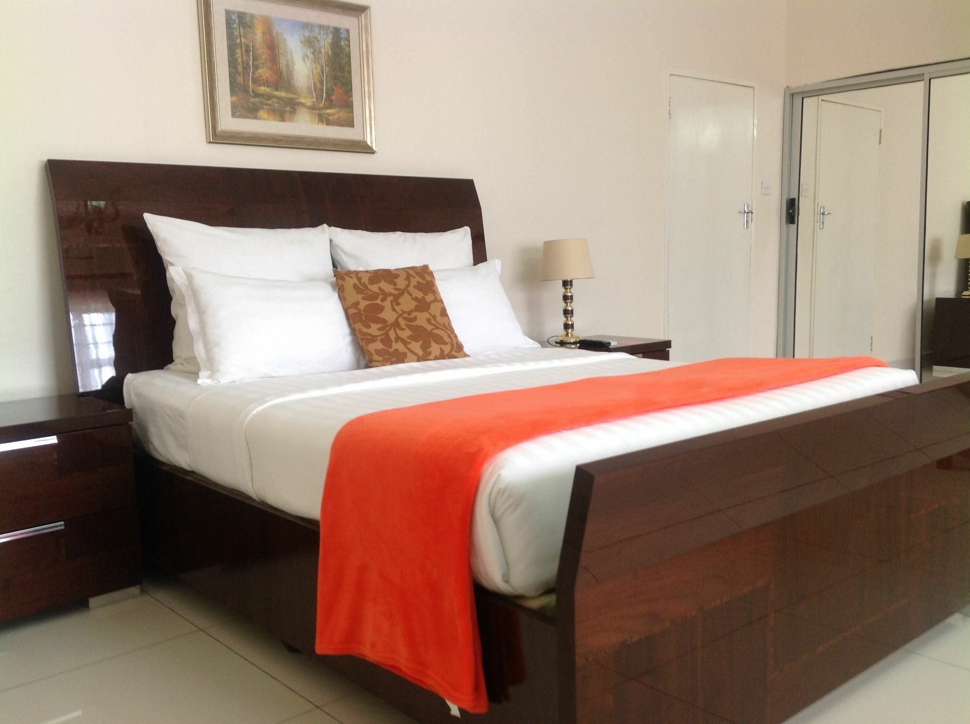 Cypress Executive Lodge Лівінґстон Екстер'єр фото